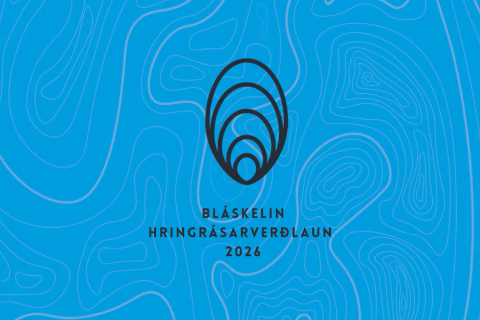 Þekkir þú einhvern sem á skilið að fá Bláskelina?