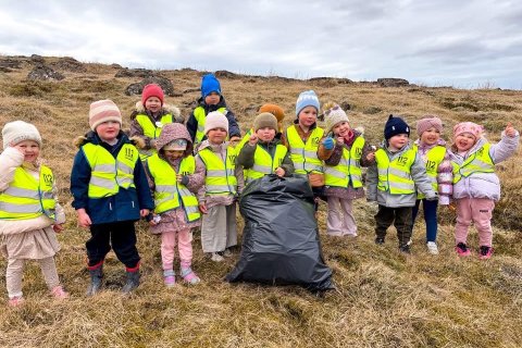 Stóri plokkdagurinn á sunnudag