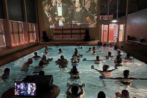 Styrkir til menningarviðburða í sundlaugum