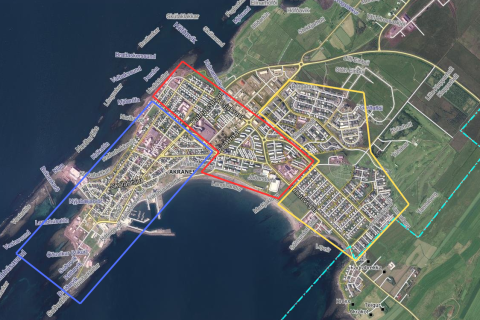 Götur sópaðar á næstunni