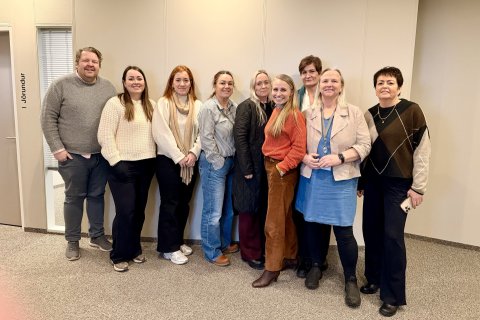 Góð heimsókn velferðar- og mannréttindasviðs til Akureyrar