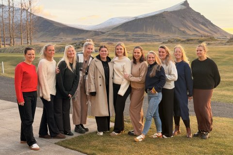 Framhaldsskref í innleiðingu Solihull – námskeið um áföll